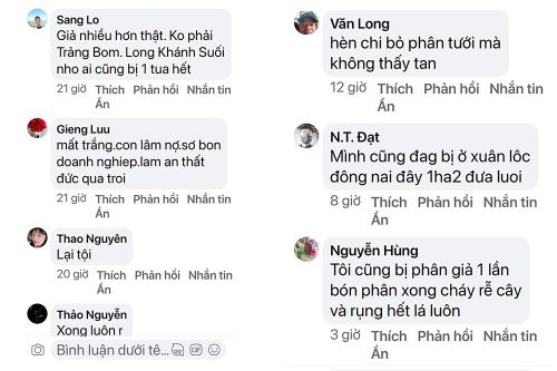 Không để phân bón giả làm hại nông dân