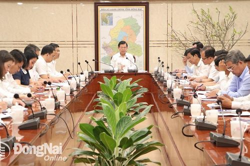 Đồng Nai xây dựng nghị quyết mới về tái định cư khi nhà nước thu hồi đất
