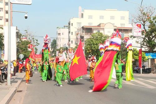 Lễ hội chùa Ông sẽ diễn ra trong 5 ngày