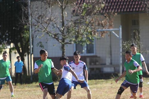 Gia Lai: 4 đội bóng tranh tài ở Giải Bóng đá gây quỹ từ thiện