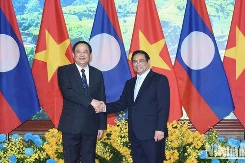 Một phần ký ức xứ Lan Xang
