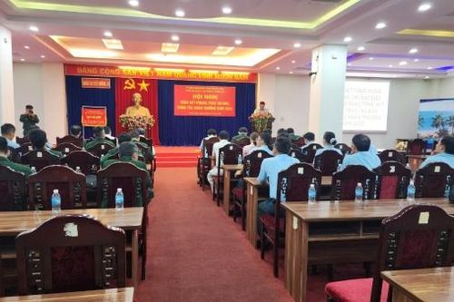 Khối thi đua 3 các đơn vị quân đội: Tổng kết phong trào thi đua năm 2023