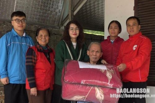 Chi Lăng: Lan tỏa tinh thần tương thân, tương ái