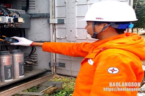 Chủ động các phương án cấp điện ổn định dịp Tết Nguyên đán