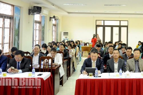 Sở Du lịch triển khai nhiệm vụ năm 2024