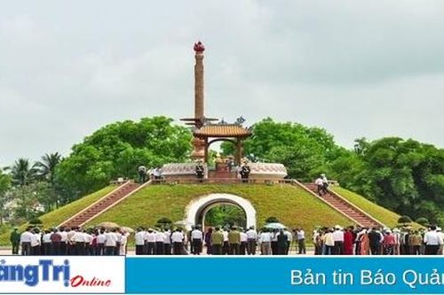 Xây dựng, phát triển Quảng Trị trở thành điểm đến du lịch hấp dẫn