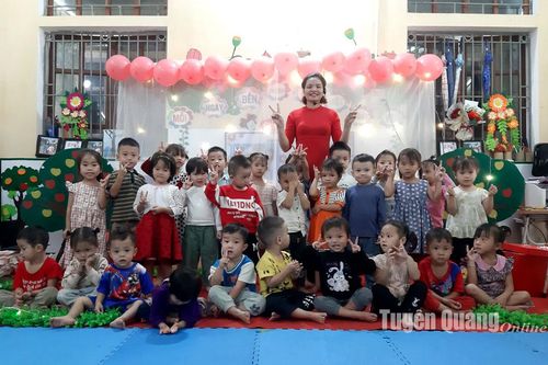 Như sao mai trên núi