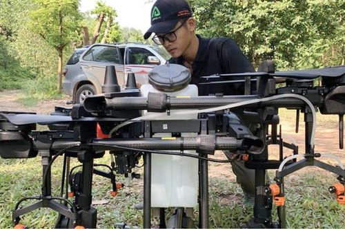 Ứng dụng công nghệ cao trong sản xuất nông nghiệp