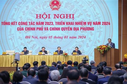 Vinachem: Tập trung điều hành đẩy mạnh nhiệm vụ sản xuất kinh doanh năm 2024