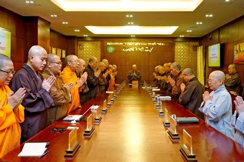 Hòa thượng Thích Lệ Trang: 'Nếu mỗi Tăng, Ni là một nhà hoằng pháp thì không lo Phật giáo suy giảm'