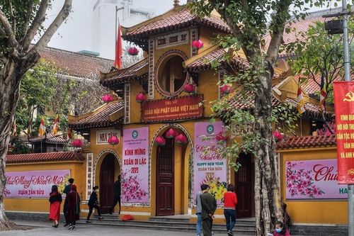 Giáo hội ban hành Thông bạch hướng dẫn tổ chức đón Tết Nguyên đán Giáp Thìn 2024