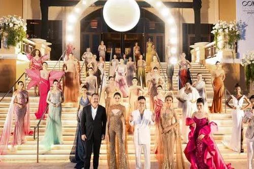 NTK Nguyễn Minh Tuấn mở màn năm mới 2024 với BST Dreams Come True