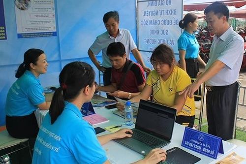 Dấu ấn an sinh đậm nét trên nhiều lĩnh vực