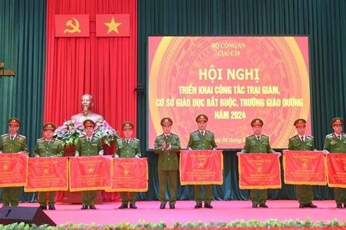Thực hiện đúng các chế độ, chính sách đối với phạm nhân