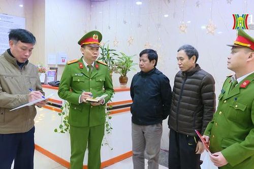 Công an thành phố lập nhiều chiến công trong đánh mạnh tội phạm
