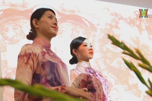 Câu chuyện văn hóa trên lụa Việt