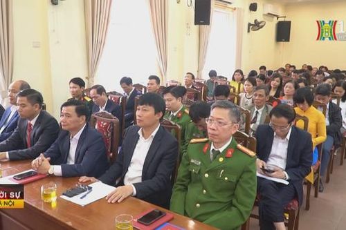 Duy trì tổ chức cơ sở Đảng trong sạch, vững mạnh