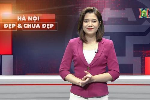 Hà Nội đẹp và chưa đẹp | 08/01/2023