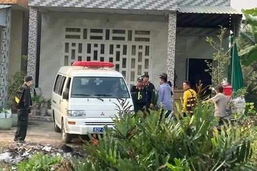 Huy động chó nghiệp vụ, sử dụng flycam truy bắt kẻ giết người
