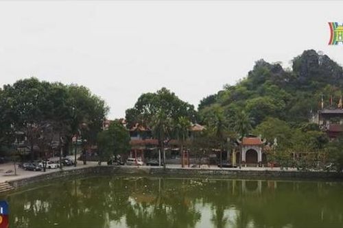 Quy hoạch chùa Thầy và núi đá Sài Sơn