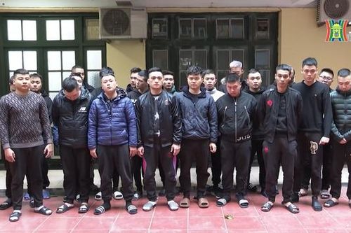 Hà Nội truy quét mạnh 'tín dụng đen' dịp giáp Tết