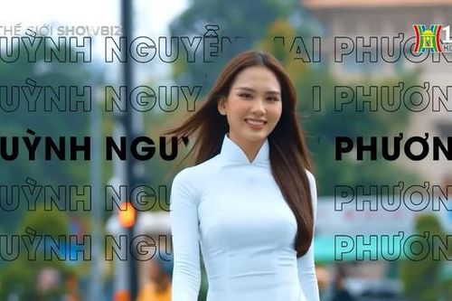 Mai Phương được dự đoán lọt top cao tại Miss World 2023