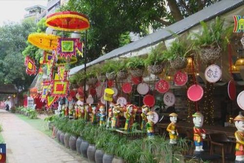 Nét đẹp văn hóa cổ truyền tại Hội xuân Giáp Thìn 2024