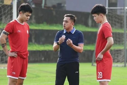 CLB Thể Công Viettel chính thức có thầy mới
