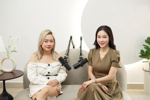 28Unique podcast đạt tương tác ấn tượng ngay khi vừa ra mắt