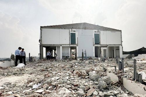 Xử lý vi phạm trật tự xây dựng: Không để phát sinh 'điểm nóng'