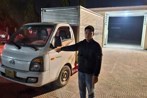 Tài xế gây tai nạn khiến cụ bà tử vong rồi bỏ chạy
