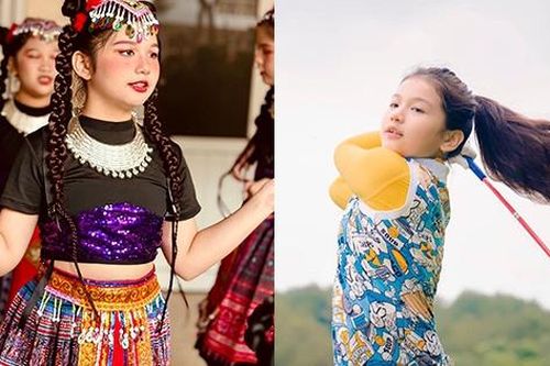 Con gái Jennifer Phạm xinh thế nào mà fan khen giống mẹ?