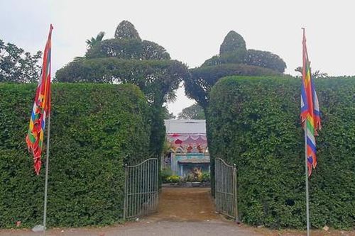 Chuyện ít người biết về đình Ruối, thờ nữ tình báo đầu tiên của chính sử