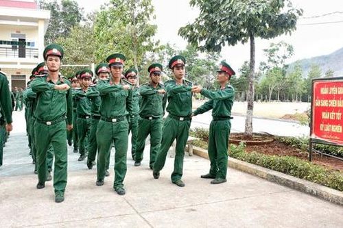 Từ 15/2/2024, áp quy định mới nhất về kỷ luật trong quân đội