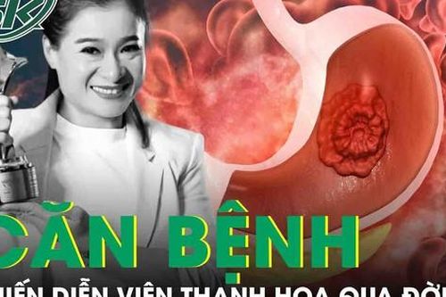 Căn bệnh khiến diễn viên Thanh Hoa qua đời phòng tránh cách nào?