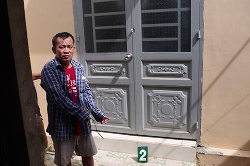 Kẻ trộm tiền tỷ bí ẩn sa lưới