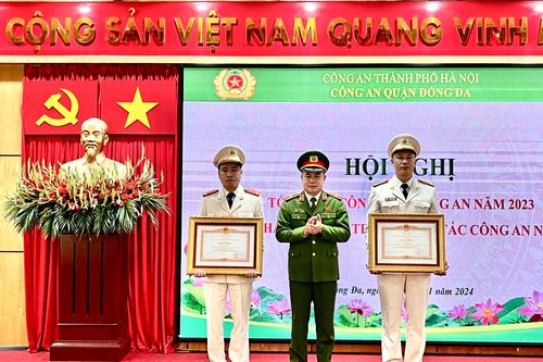 Nhiều giải pháp cụ thể được triển khai, góp phần đảm bảo an ninh trật tự địa bàn