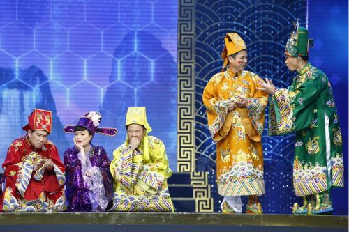 Chỉ còn hơn chục ngày nữa ghi hình, 'Táo Quân 2024' vẫn...rối?