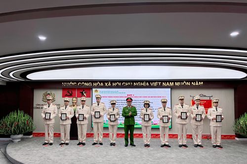 Bền bỉ, hiệu quả đồng đều trên các mặt công tác