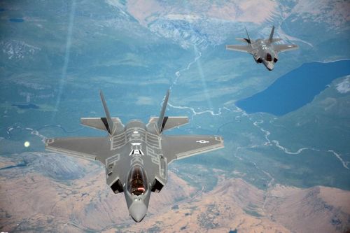 Thổ Nhĩ Kỳ hết hy vọng nhận lại tiêm kích tàng hình F-35 đang bị Mỹ 'phong tỏa'