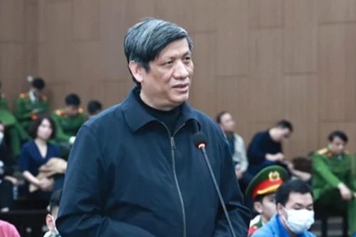 Cựu Bộ trưởng Nguyễn Thanh Long bị đề nghị 19-20 năm tù