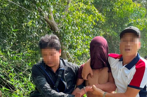 Bắt được nghi phạm giết người lẩn trốn ở Long An