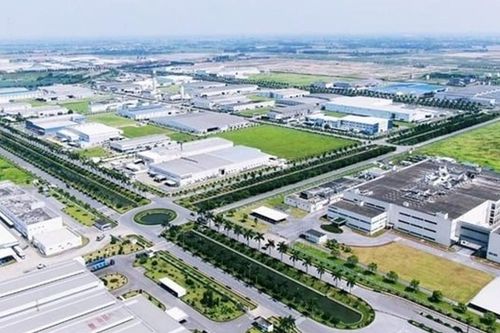 Thị trường BĐS Công nghiệp Việt rất triển vọng