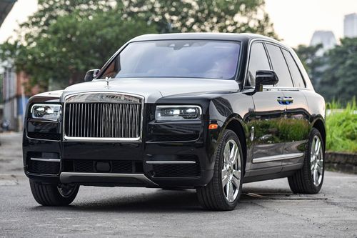 Rolls-Royce kết thúc năm 2023 với doanh số kỷ lục