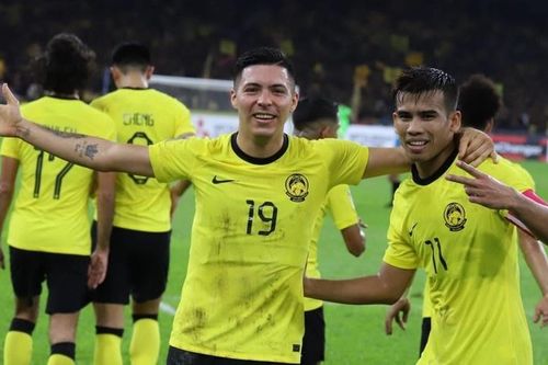 Tuyển Malaysia hòa đối thủ xếp trên 39 bậc