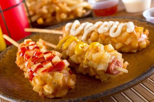 Thức ăn đường phố là kẻ thù của sức khỏe?