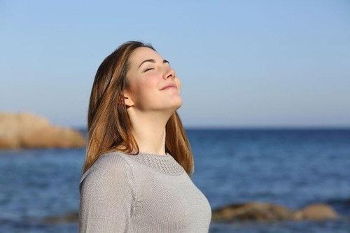 Hít thở đúng cách không dễ như bạn nghĩ