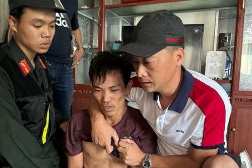 Kế hoạch vây bắt nghi phạm trong khu rừng rộng 50 ha