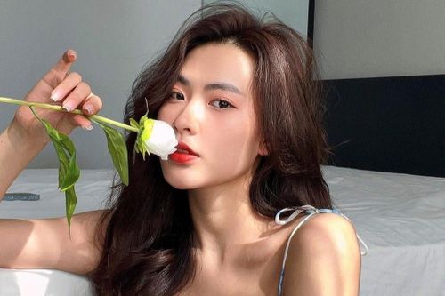 Vẻ ngoài quyến rũ của diễn viên Minh Trang