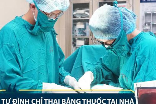 Chửa ngoài tử cung, một sản phụ cấp cứu do tự đình chỉ thai tại nhà